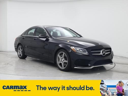 2017 Mercedes-Benz C-Class C 300