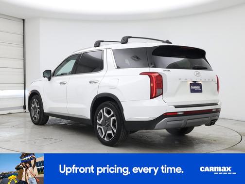 2023 Hyundai PALISADE Limited
