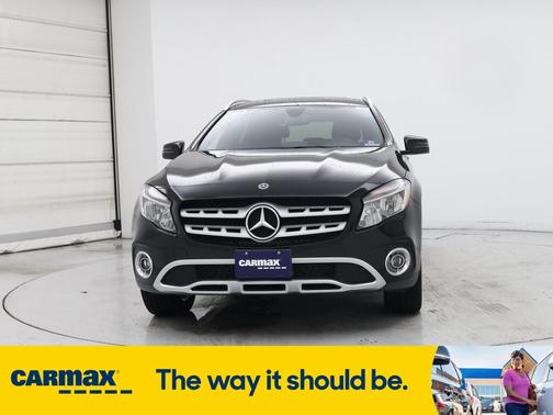 2018 Mercedes-Benz GLA 250