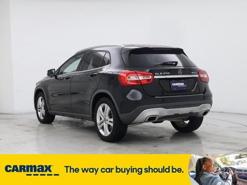 2018 Mercedes-Benz GLA 250