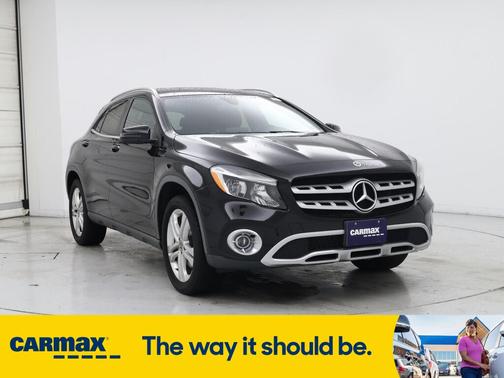 2018 Mercedes-Benz GLA 250