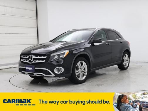 2018 Mercedes-Benz GLA 250