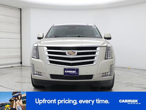 2017 Cadillac Escalade ESV Luxury