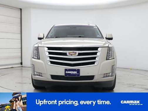 2017 Cadillac Escalade ESV Luxury