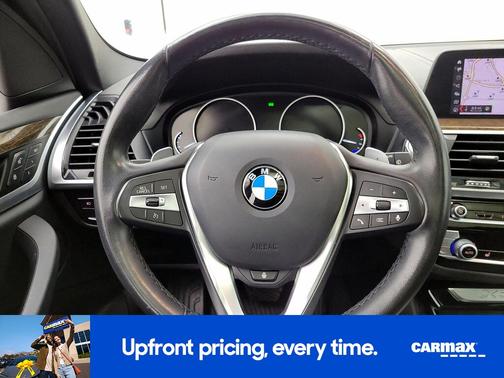 2020 BMW X3 XDrive30i