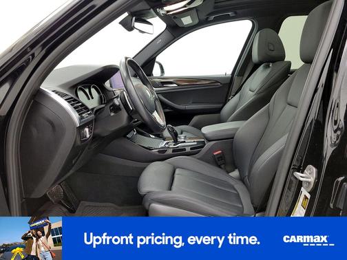 2020 BMW X3 XDrive30i