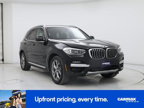 2020 BMW X3 XDrive30i