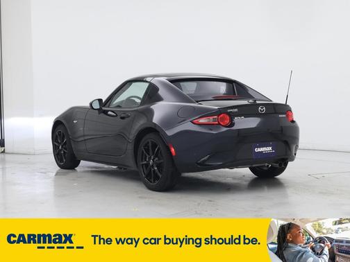 2021 Mazda MX-5 Miata RF Club