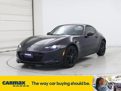 2021 Mazda MX-5 Miata RF Club