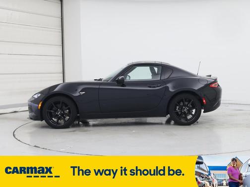 2021 Mazda MX-5 Miata RF Club