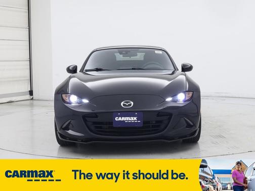 2021 Mazda MX-5 Miata RF Club