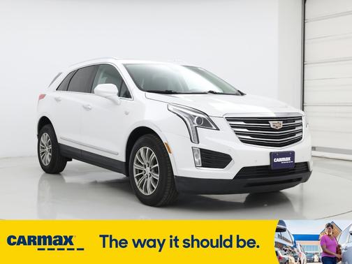 2018 Cadillac XT5 Luxury