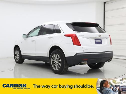 2018 Cadillac XT5 Luxury