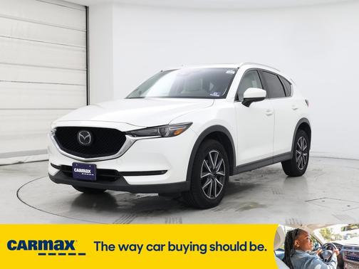2018 Mazda CX-5 Grand Touring