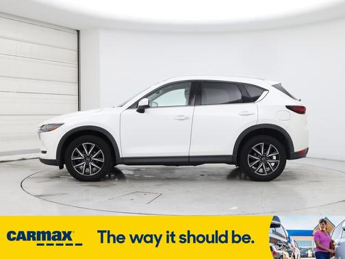 2018 Mazda CX-5 Grand Touring