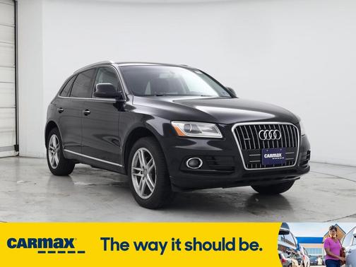 2017 Audi Q5 Premium