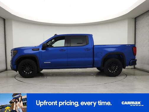 2022 GMC Sierra 1500 Elevation