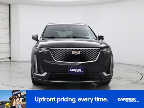 2022 Cadillac XT6 Luxury