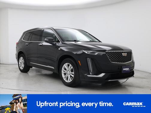 2022 Cadillac XT6 Luxury