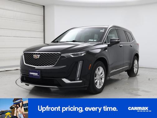 2022 Cadillac XT6 Luxury