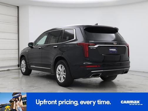 2022 Cadillac XT6 Luxury
