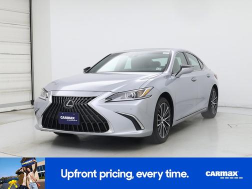 Silver 2024 Lexus ES 350
