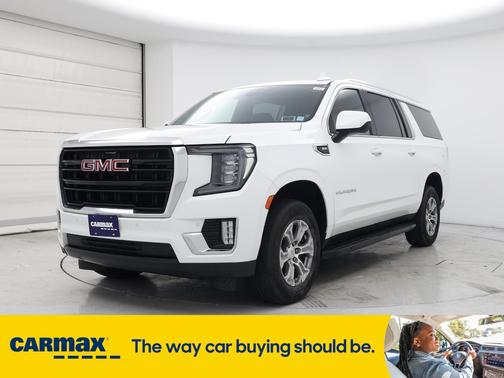 2022 GMC Yukon XL SLE