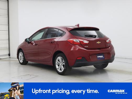 2019 Chevrolet Cruze LT