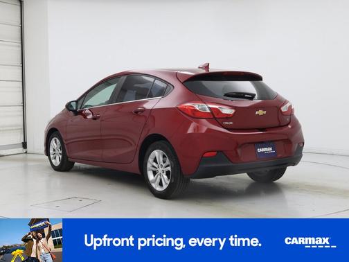 2019 Chevrolet Cruze LT
