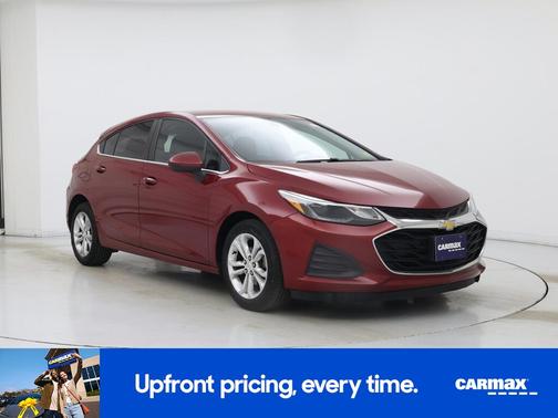 2019 Chevrolet Cruze LT