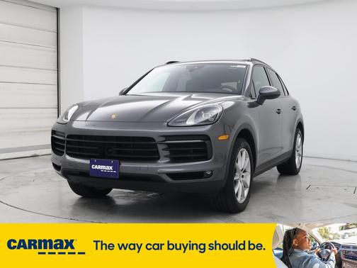 2019 Porsche Cayenne