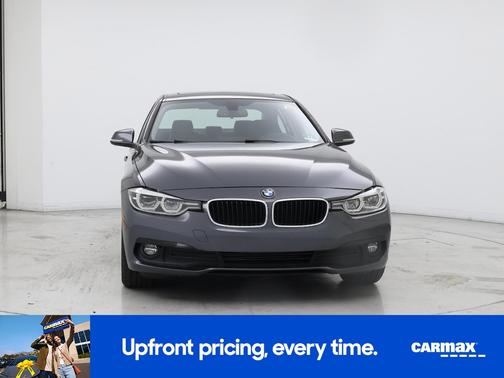 2018 BMW 320 I