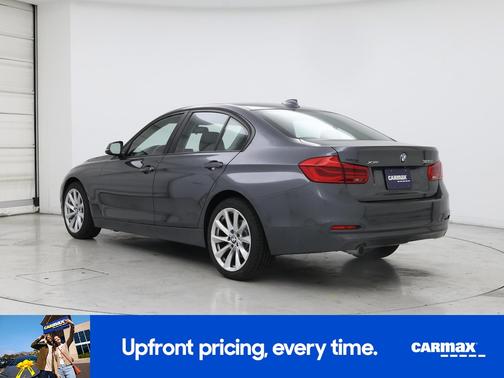 2018 BMW 320 I