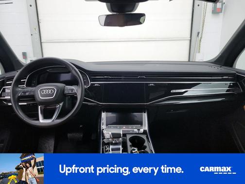2022 Audi Q7 Premium Plus