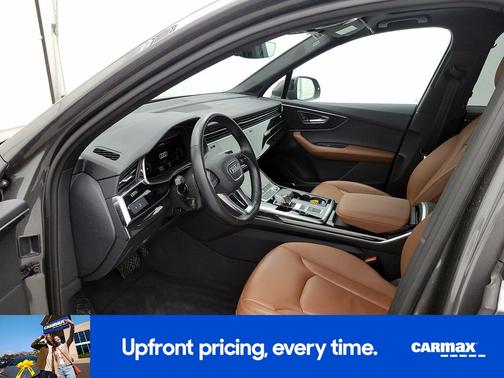 2022 Audi Q7 Premium Plus