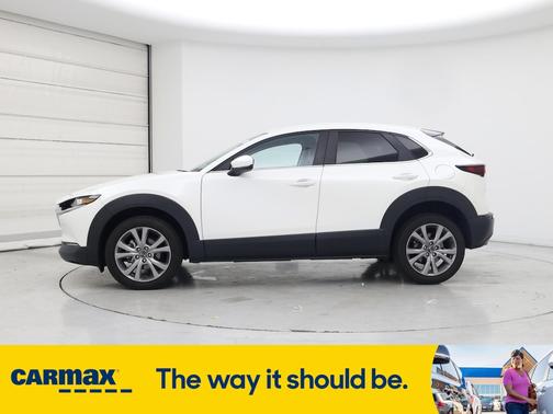 2021 Mazda CX-30 Select