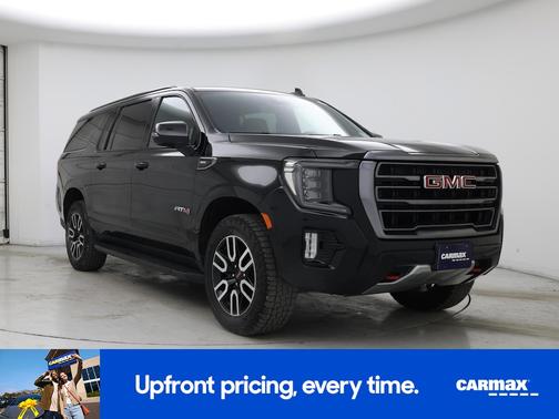 2023 GMC Yukon XL AT4