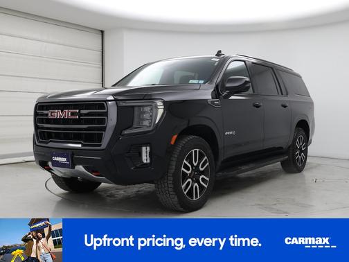 2023 GMC Yukon XL AT4