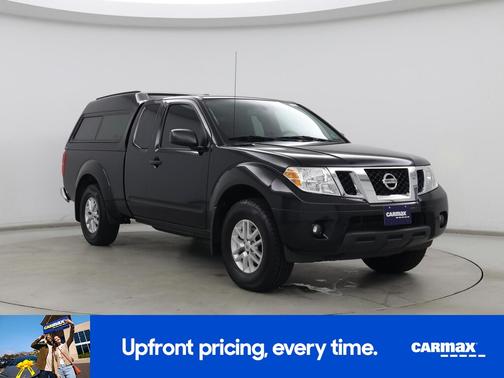 2020 Nissan Frontier SV