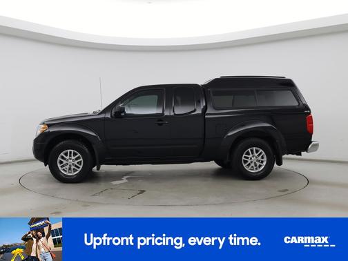 2020 Nissan Frontier SV