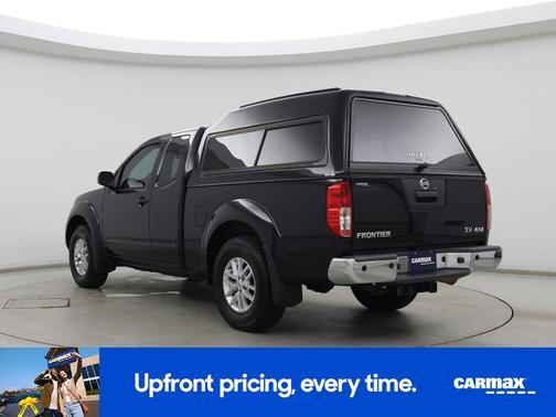 2020 Nissan Frontier SV