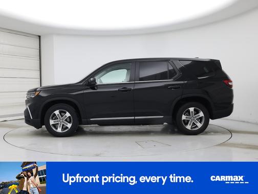 2024 Honda Pilot EX-L