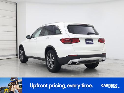 2020 Mercedes-Benz GLC 300 