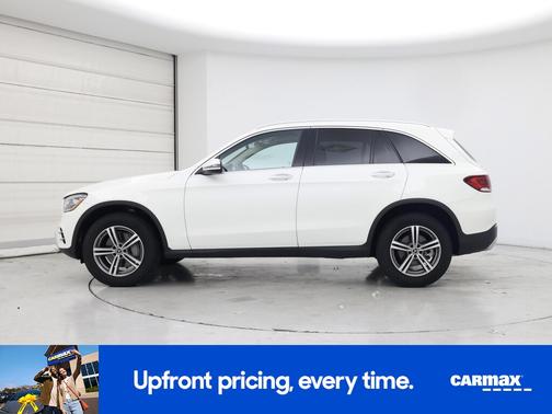 2020 Mercedes-Benz GLC 300 