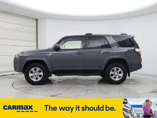 2021 Toyota 4Runner SR5 Premium