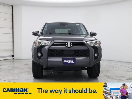 2021 Toyota 4Runner SR5 Premium