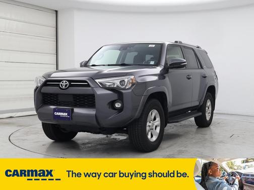 2021 Toyota 4Runner SR5 Premium