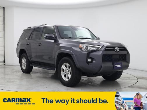 2021 Toyota 4Runner SR5 Premium
