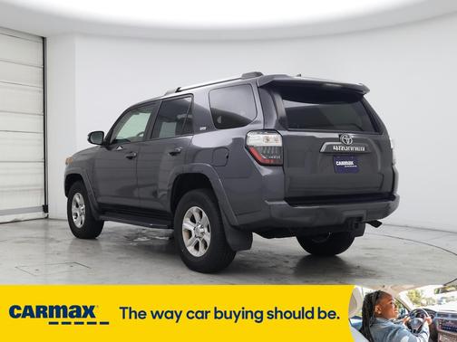 2021 Toyota 4Runner SR5 Premium