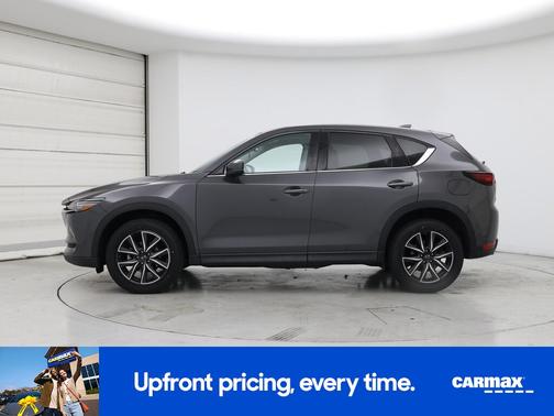 2017 Mazda CX-5 Grand Touring
